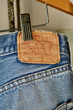 80s Red Line Selvedge Levi's