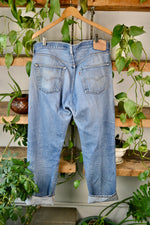 80s Red Line Selvedge Levi's