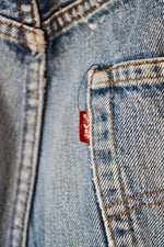 80s Red Line Selvedge Levi's