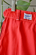 50s Sanforized Topsail Clam Diggers