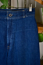 70s High Waisted Wide Leg Levi's