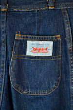 70s High Waisted Wide Leg Levi's