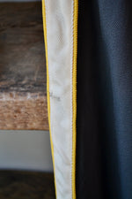 Grey Side Stripe Uniform Trousers