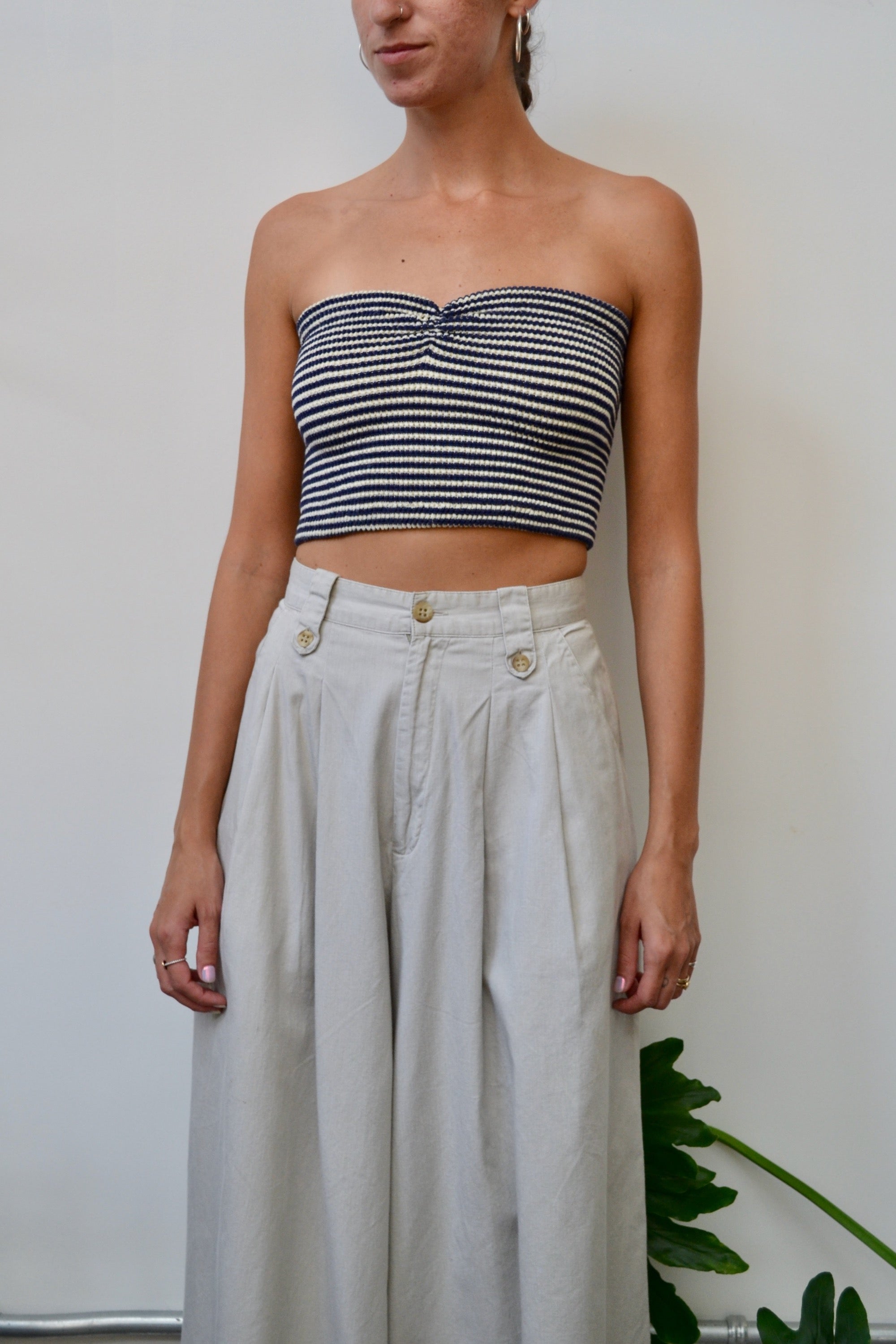 Hang Ups Vintage Tube Top