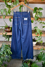 70s High Waisted Wide Leg Levi's