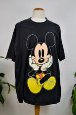 Oversized Mickey Tee