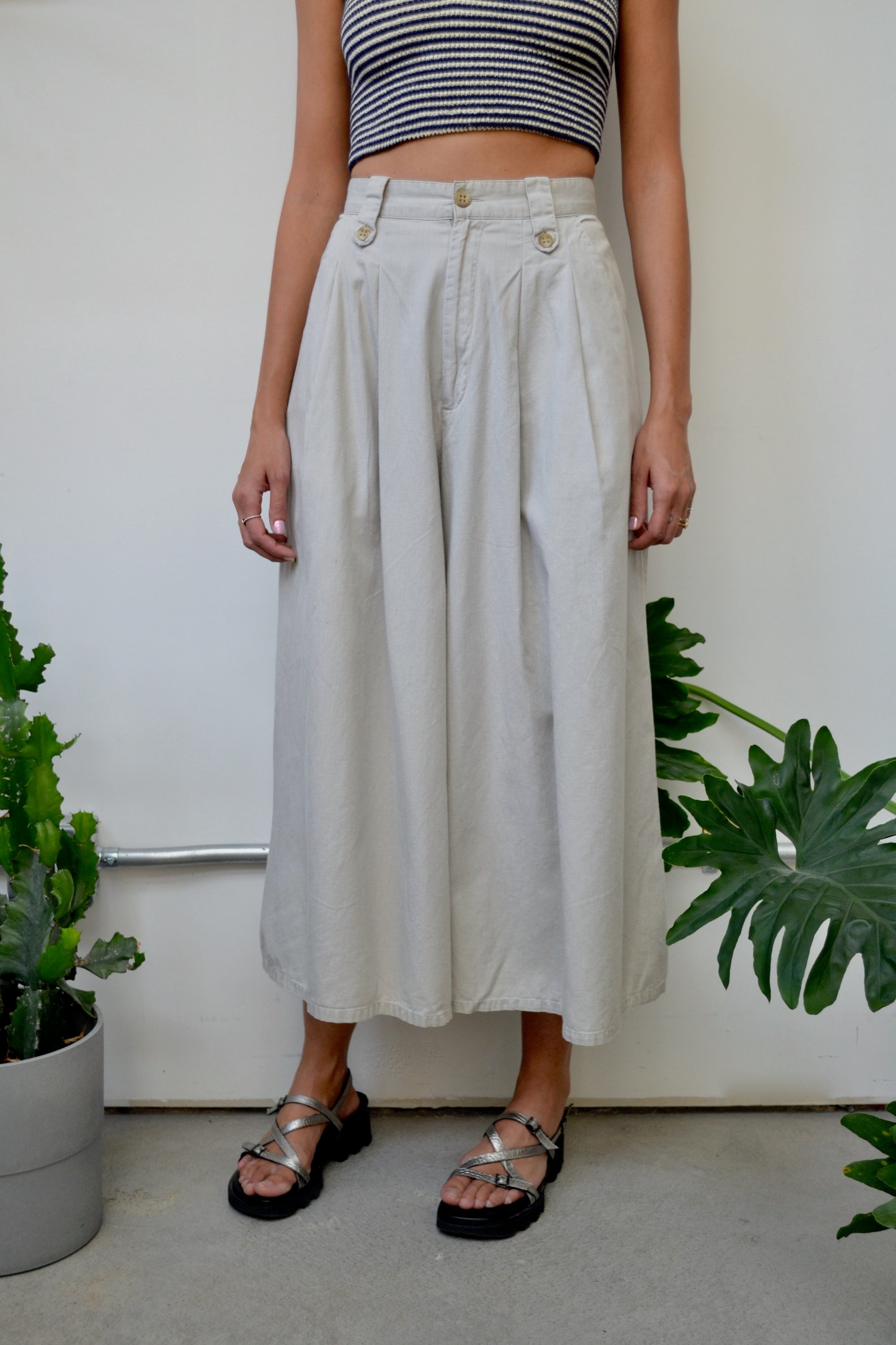 BR Safari Culottes