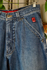 Y2K Hell Raiser JNCO Jeans