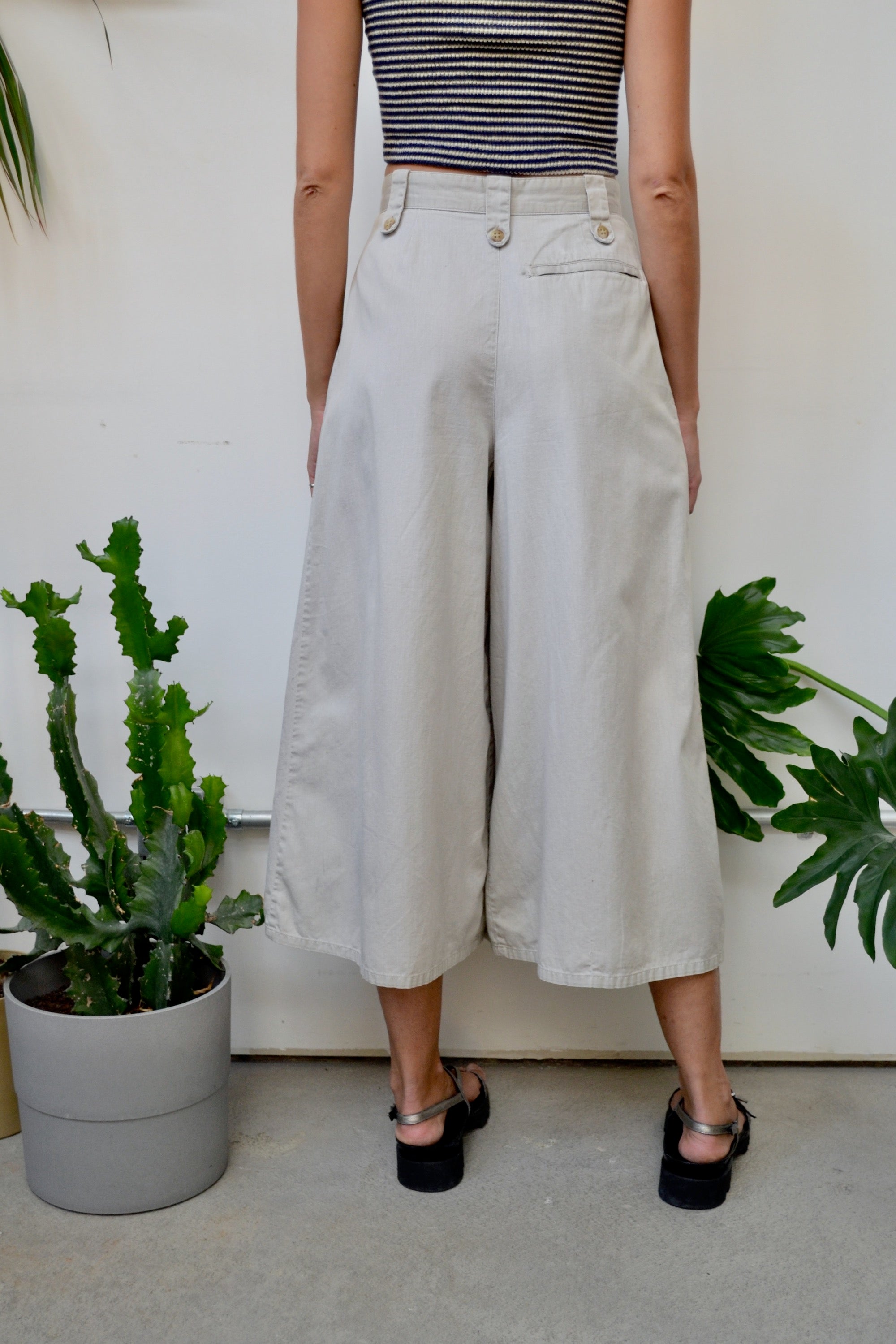 BR Safari Culottes