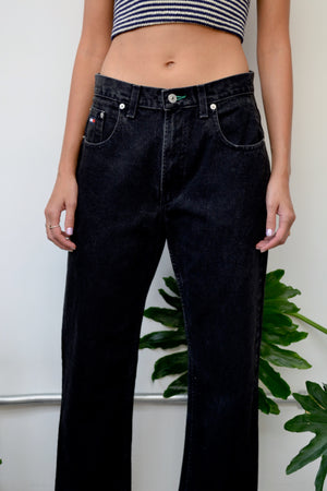 Nineties Black Tommy Jeans
