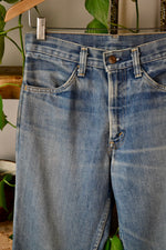 70s Levi Orange Tab Flared Jeans