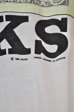 ACDC World Tour 1990/91 Tee