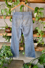 70s Levi Orange Tab Flared Jeans