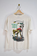 ACDC World Tour 1990/91 Tee