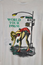 ACDC World Tour 1990/91 Tee