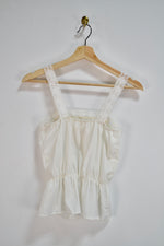Adorable Vintage Doily Top