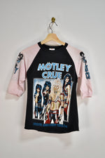 Motley Crue 1984 Tour Tee