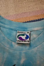 Liquid Blue Under The Sea Tee