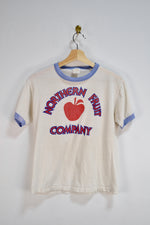 70s Northern Fruit Company Ringer