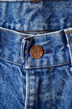 90s Polo Boot Cut Jeans