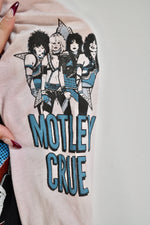 Motley Crue 1984 Tour Tee
