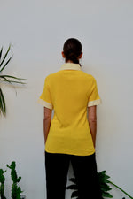 Sunshine Knit Polo