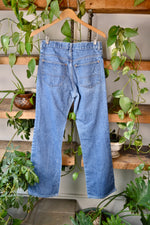 90s Polo Boot Cut Jeans