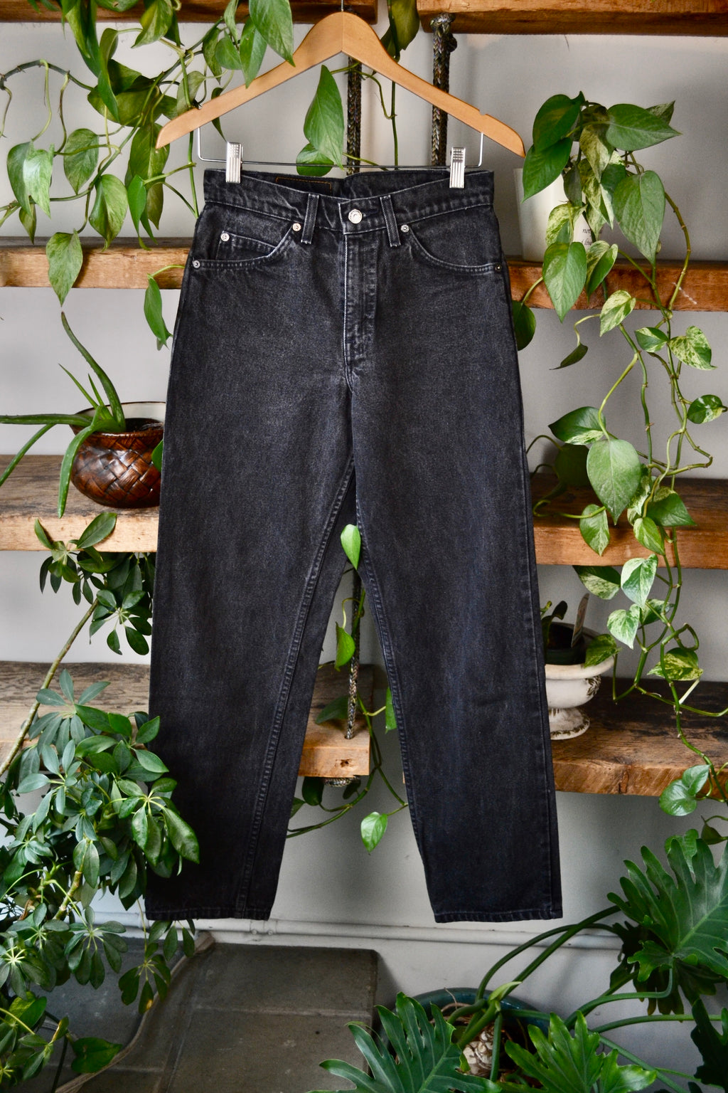 90s Faded Levi 550 Jeans