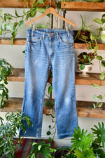 Levi 517 Bootcut Jeans