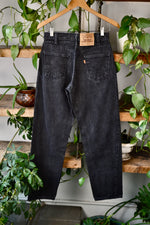 90s Faded Levi 550 Jeans