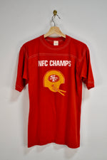 NFC Champs 49ers Football Tee