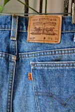 Levi 517 Bootcut Jeans