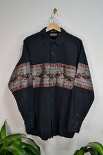 Cool Guy Western Snap Up