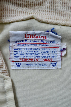 Wilson Jack Kramer Bomber