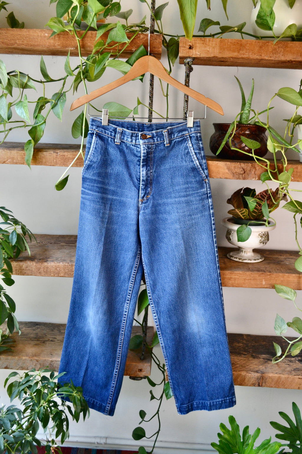 Vintage Seafarer Jeans