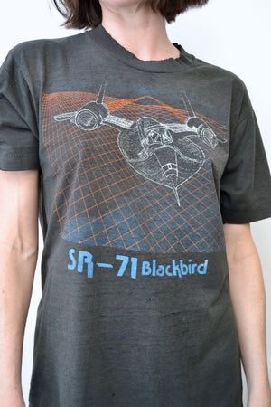 SR-71 BlackBird Tee