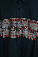 Cool Guy Western Snap Up