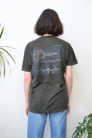 SR-71 BlackBird Tee