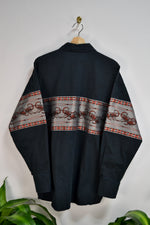 Cool Guy Western Snap Up