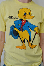 Tall Duck And Handsome Tee