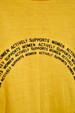 Vintage NASW Tee