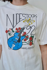 Nudestock '92 Vintage Tee