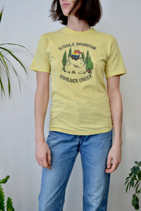 70's Saddle Mountain Tee