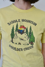 70's Saddle Mountain Tee