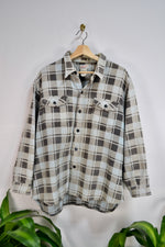 Vintage Champion Flannel