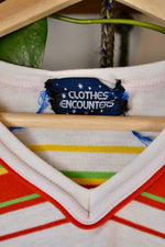 Clothes Encounters Striped Tee