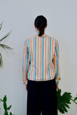 Ship'N Shore Striped Blouse