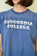 Cut Off Concordia College Tee