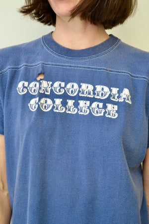 Cut Off Concordia College Tee