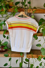 Clothes Encounters Striped Tee